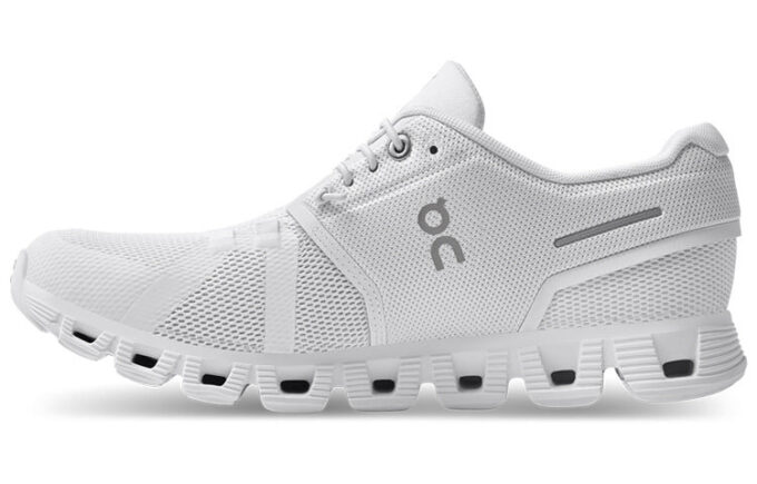 Cloud 5 “All White”