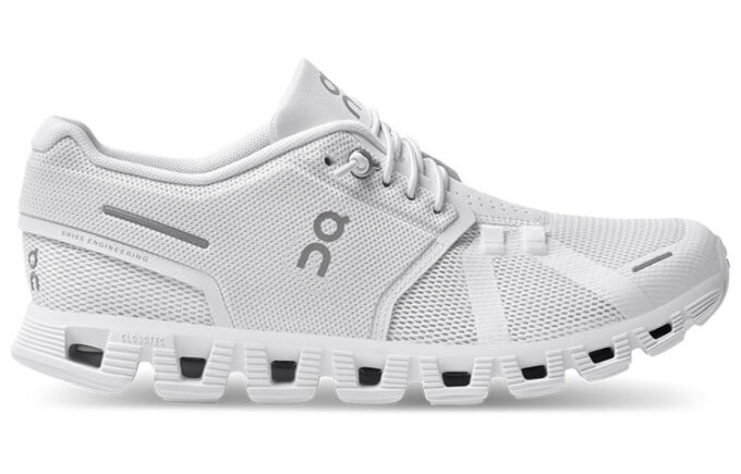 Cloud 5 “All White”