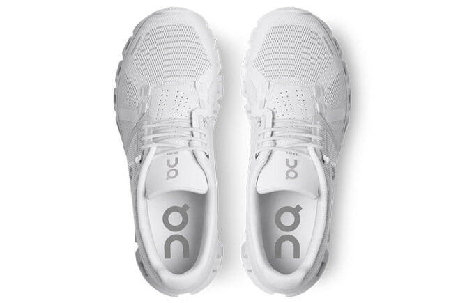 Cloud 5 “All White”