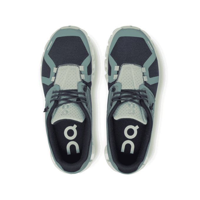 Cloud 5 “Push Cobble Flint”