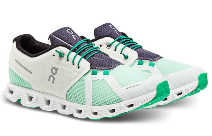 Cloud 5 “Push Ivory Creek”