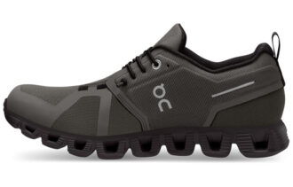 Cloud 5 Waterproof “Olive Green Black”