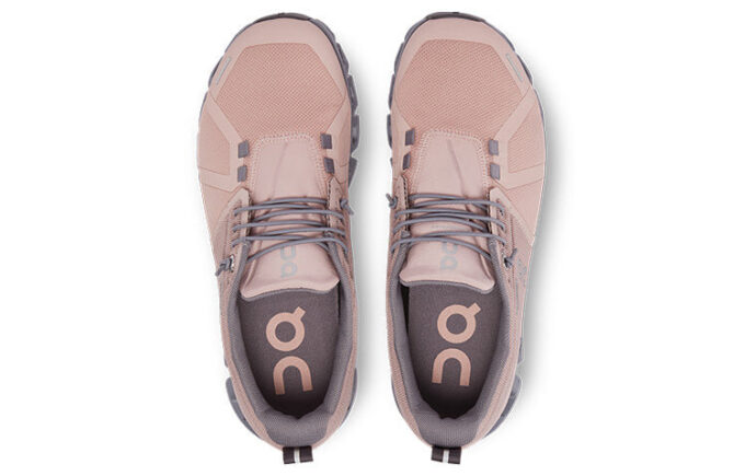 Cloud 5 Waterproof “Rose Fossil”