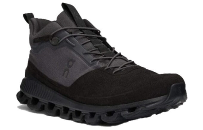 Cloud Hi “Black”