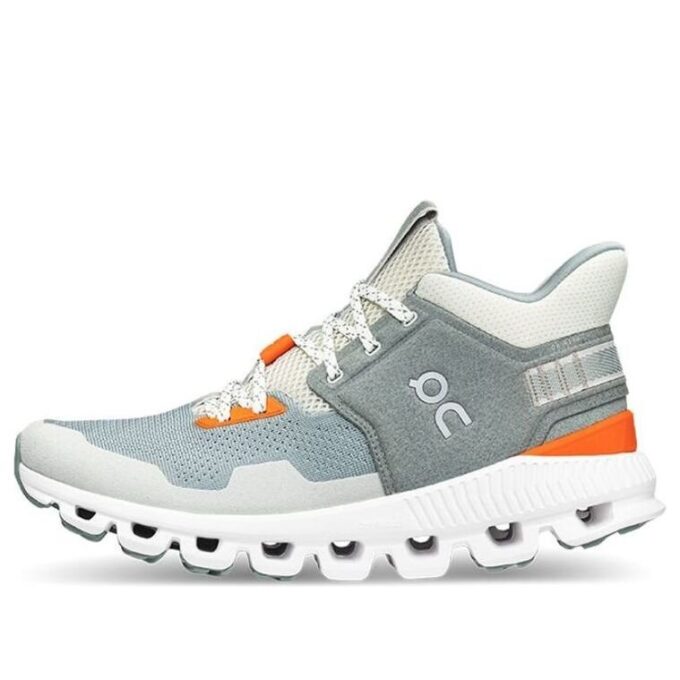 Cloud Hi Edge “Cobble Grey Green”