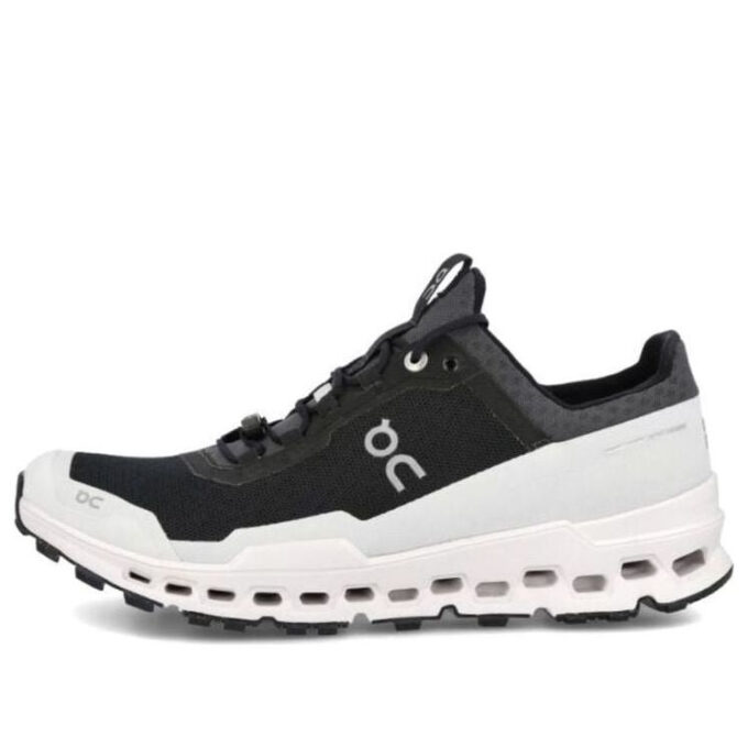 Cloud Ultra “Black White”