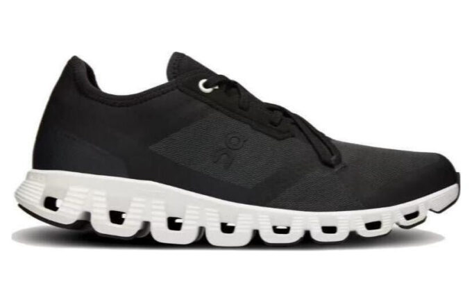 Cloud X 3 AD “Black White”