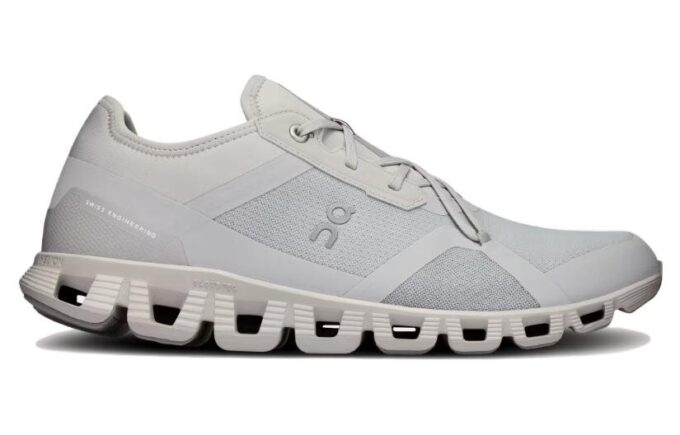 Cloud X 3 AD “Glacier Alloy”