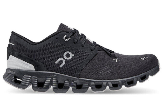 Cloud X 3 “Black”