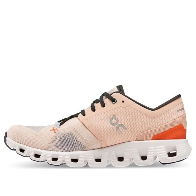 Cloud X 3 “Rose Sand”