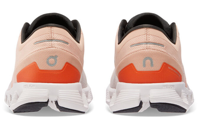 Cloud X 3 “Rose Sand”