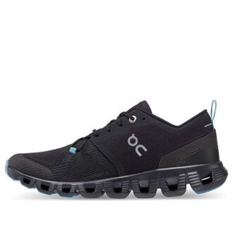 Cloud X 3 Shift “Black Niagara Blue”