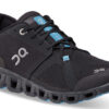 Cloud X 3 Shift “Black Niagara Blue”