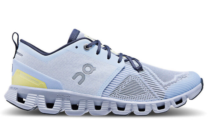 Cloud X 3 “Shift Heather Midnight”