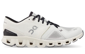 Cloud X 3 “White Black”
