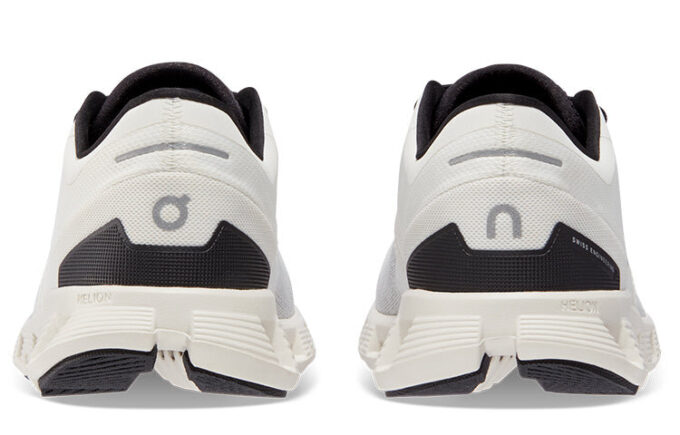 Cloud X 3 “White Black”