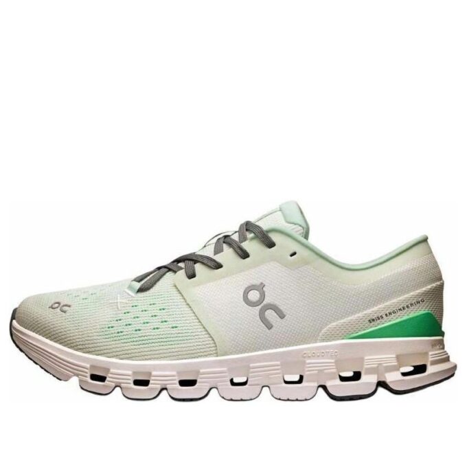 Cloud X 4 “Aloe Honeydew”