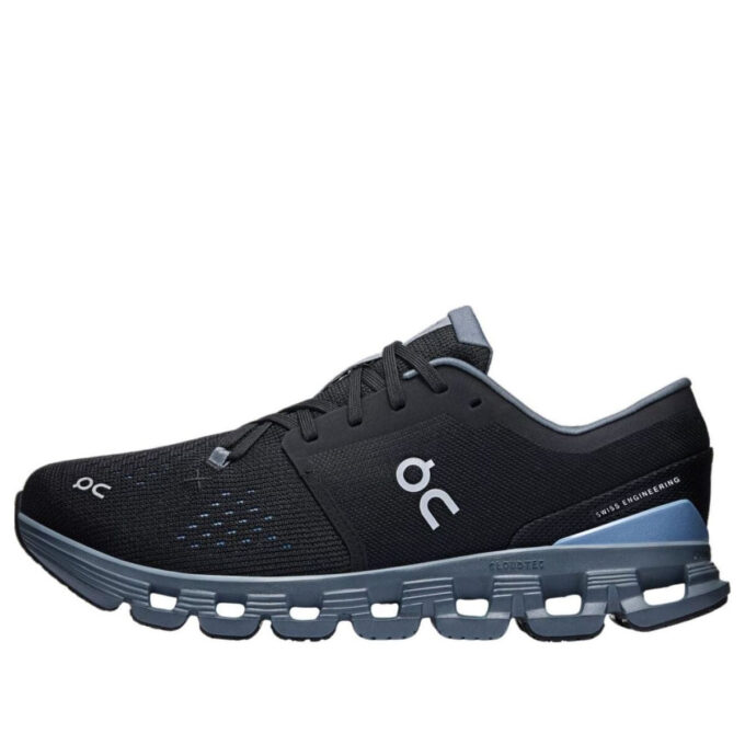 Cloud X 4 “Black Chambray”
