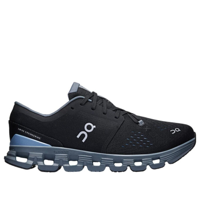 Cloud X 4 “Black Chambray”