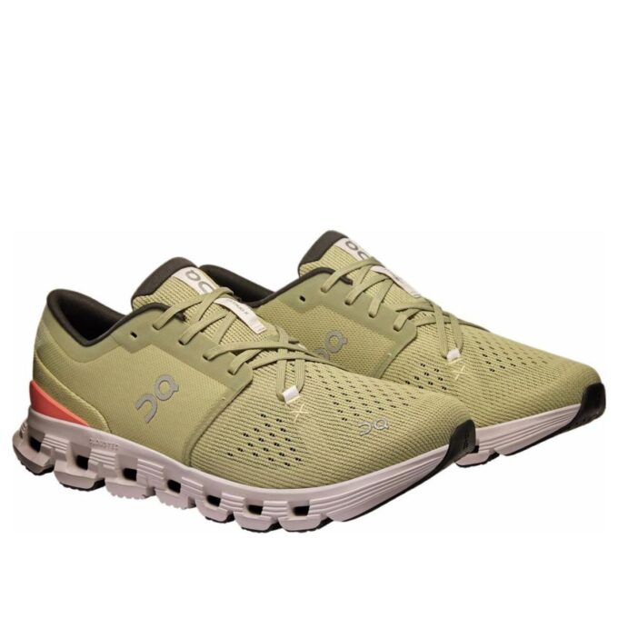 Cloud X 4 “Caper Salmon”