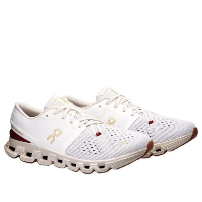 Cloud X 4 “Pearl Ivory”