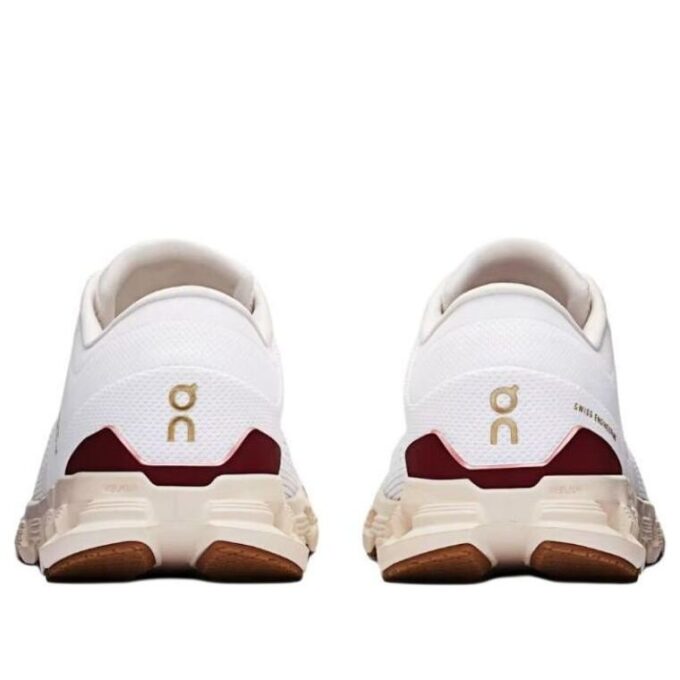 Cloud X 4 “Pearl Ivory”