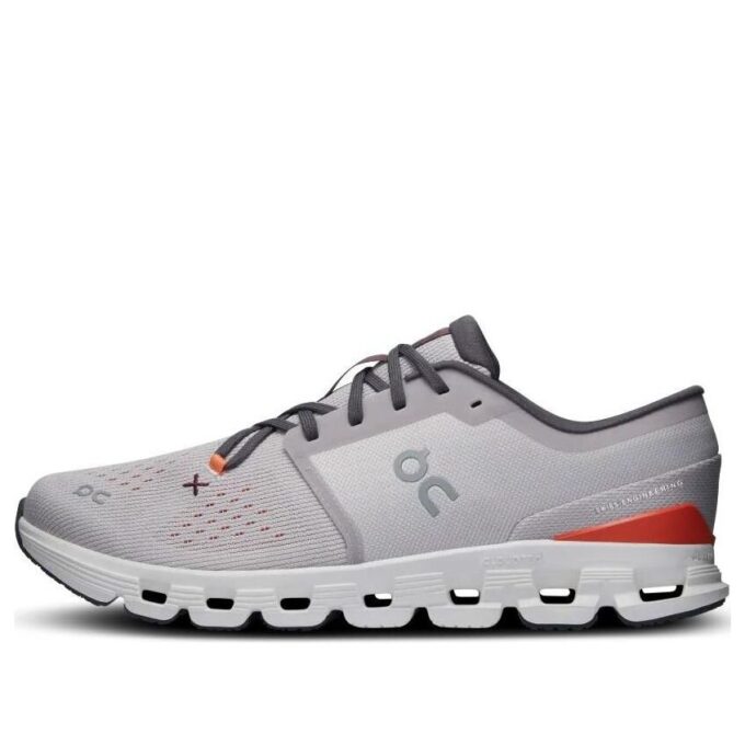 Cloud X 4 “Silver Flame”