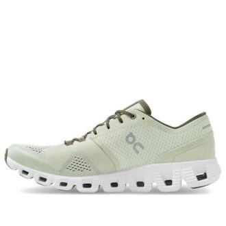 Cloud X “Aloe White”