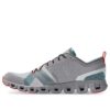 Cloud X Shift “Grey Alloy Red”
