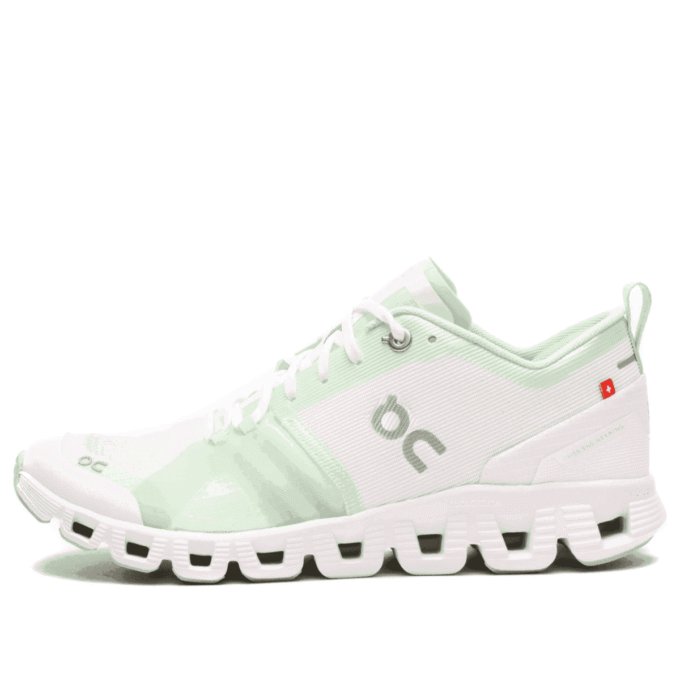 Cloud X Shift “White Matcha”