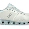 Cloud X Shift “White Teal”