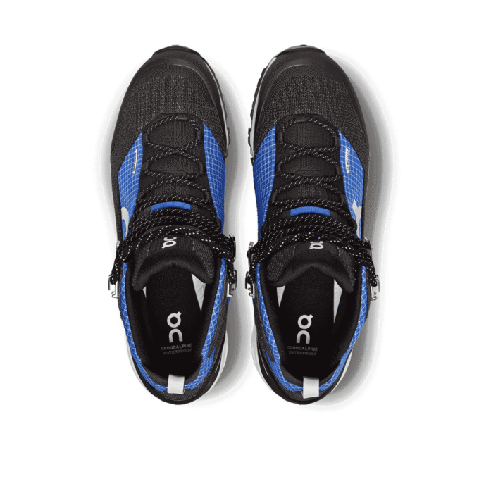 Cloudalpine Waterproof “Cobalt Limelight”