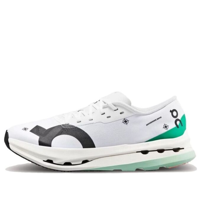Cloudboom Echo 3 “Undyed White Mint”