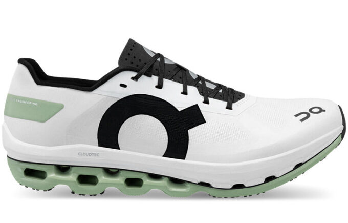 Cloudboom Echo “White Black”