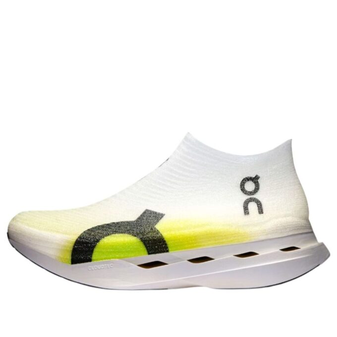 Cloudboom Strike LS “White Lime”
