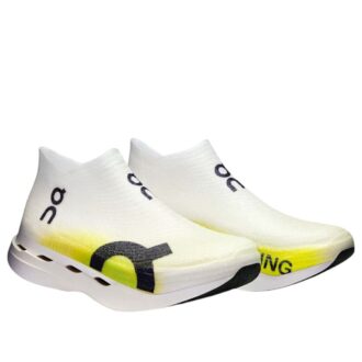 Cloudboom Strike LS “White Lime”