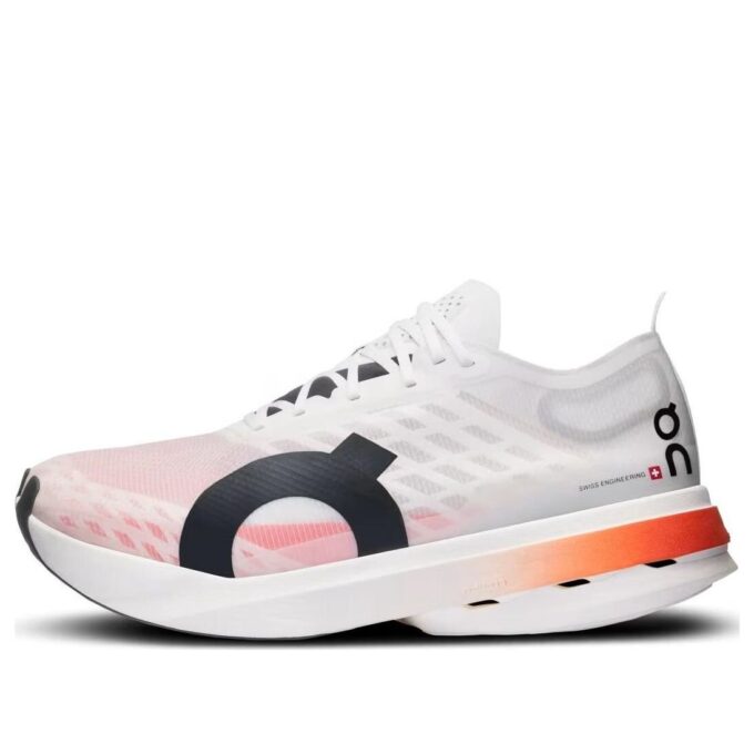 Cloudboom Strike “White Black Orange”