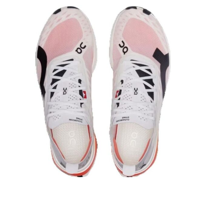 Cloudboom Strike “White Black Orange”