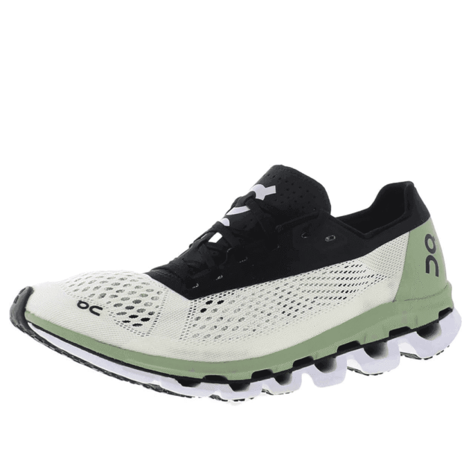 Cloudboom “White Black Green”
