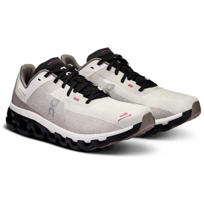 Cloudflow 4 DISTANCE “White Black”