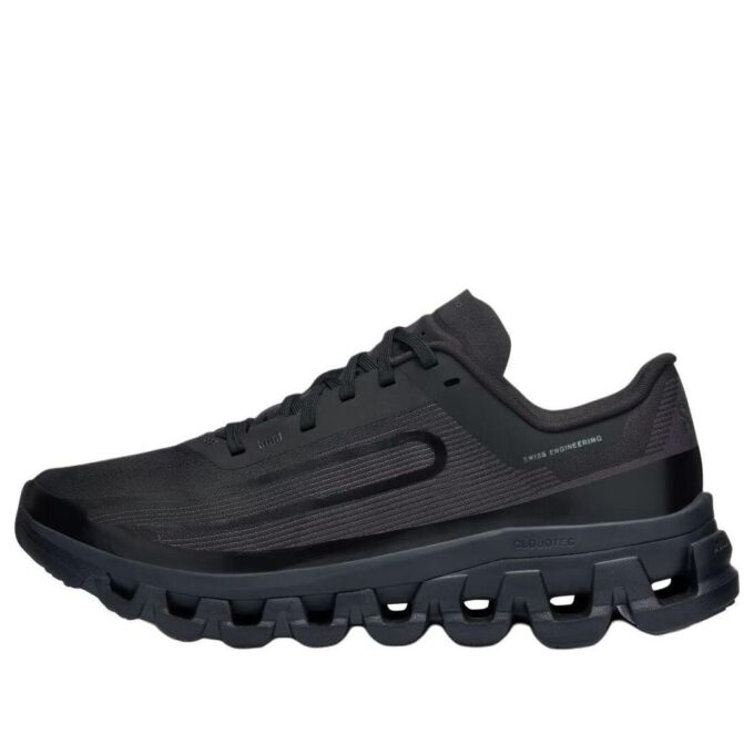 Cloudflow 4 IKON “Magnet Black”