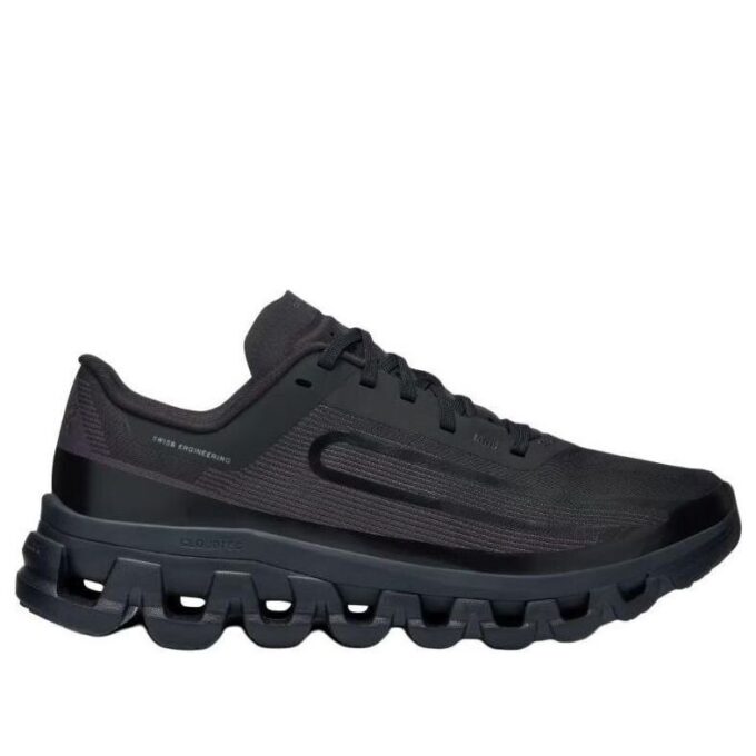 Cloudflow 4 IKON “Magnet Black”