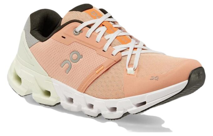 Cloudflyer 4 “Peach Aloe”