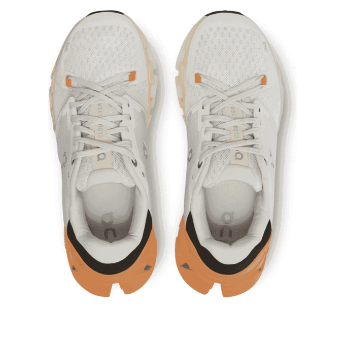 Cloudflyer 4 “White Copper”