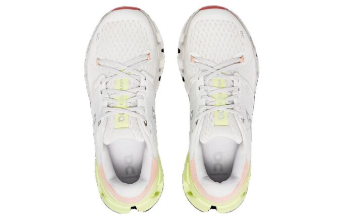 Cloudflyer 4 “White Hay”