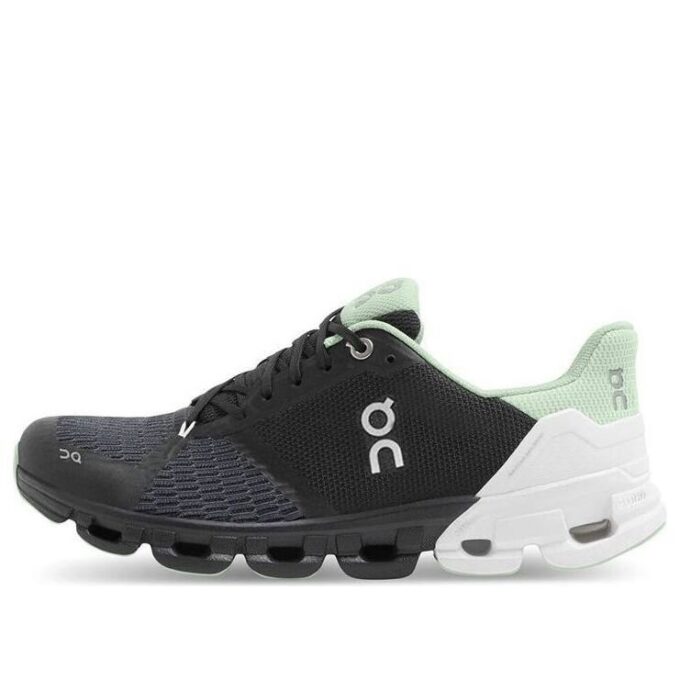 Cloudflyer “Black White Green”