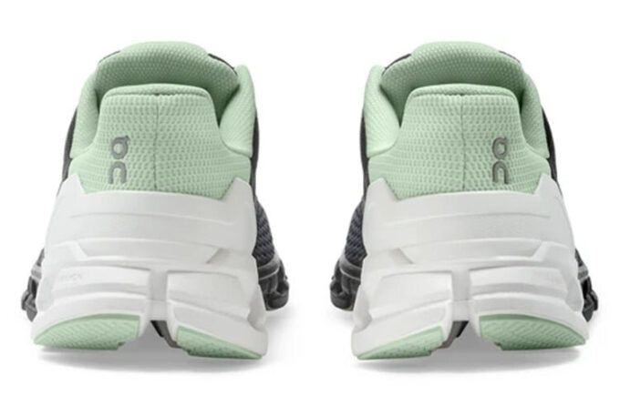 Cloudflyer “Black White Green”