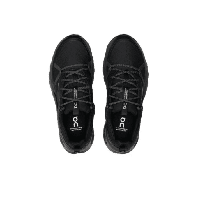 Cloudhorizon Waterproof “Black Eclipse”