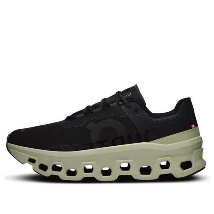 Cloudmonster “Black Acacia”