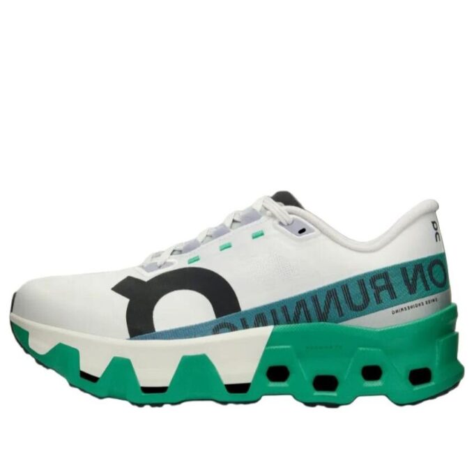 Cloudmonster Hyper “Undyed Mint”